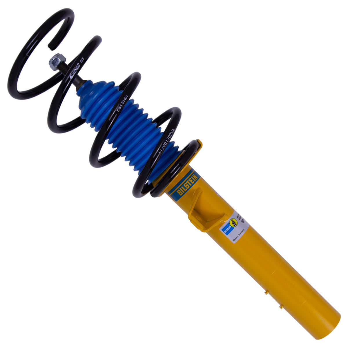 Bilstein B12 2012 BMW 328i Base Wagon Front and Rear Suspension Kit - 46-180582