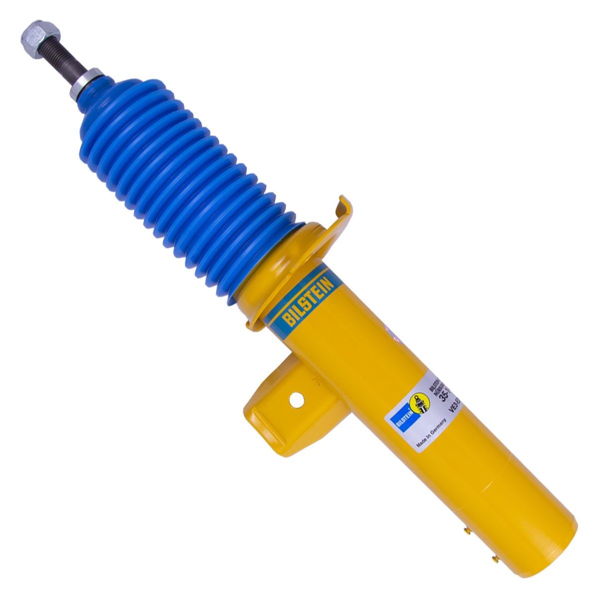 Bilstein B12 2006 BMW 330xi Base Sedan Front and Rear Suspension Kit - 46-180605