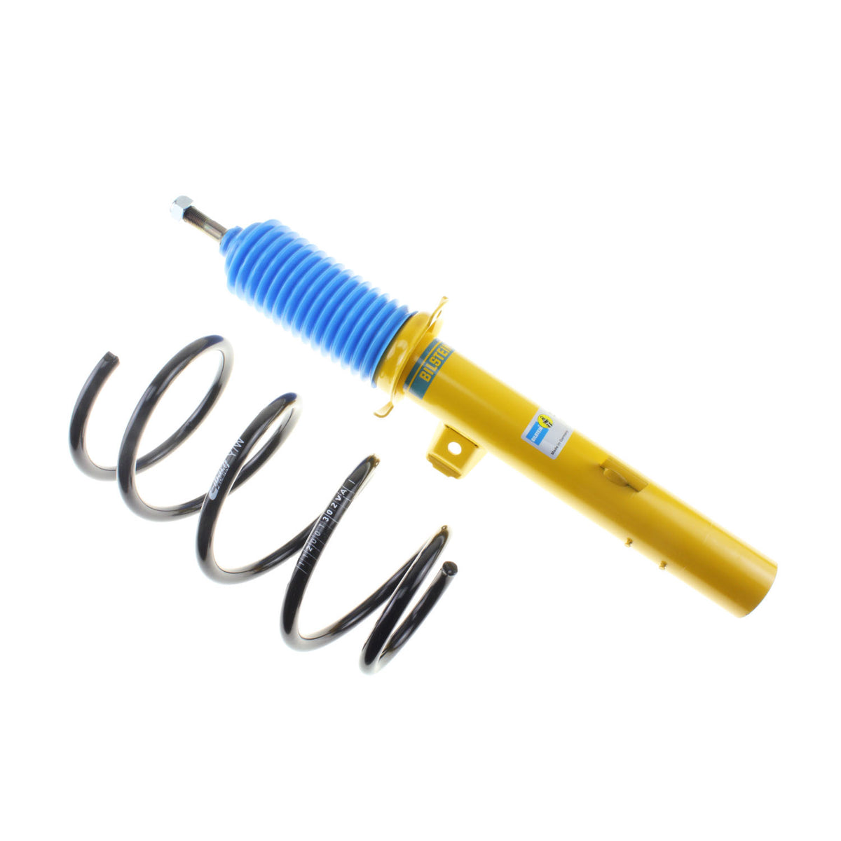 Bilstein B12 2012 BMW 335i Base Coupe Front and Rear Suspension Kit - 46-180650