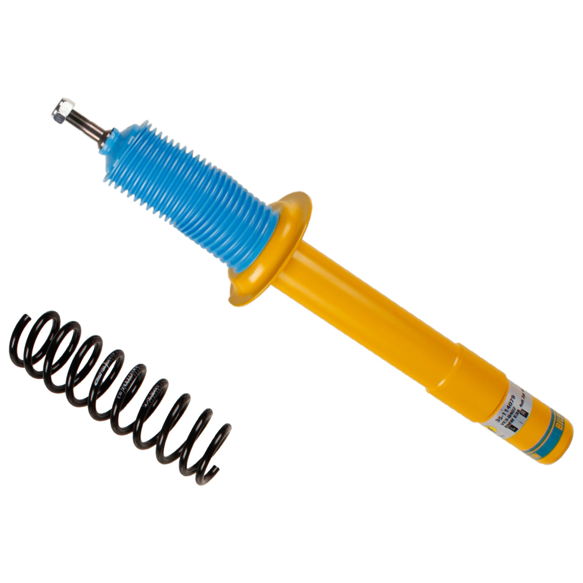 Bilstein B12 2003 BMW 530i Base Sedan Front and Rear Suspension Kit - 46-180841