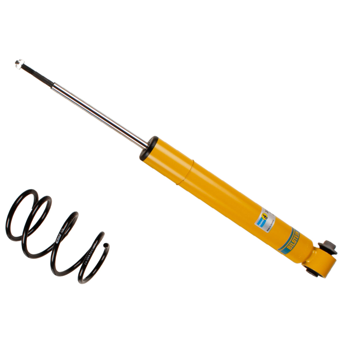 Bilstein B12 2003 BMW 530i Base Sedan Front and Rear Suspension Kit - 46-180841