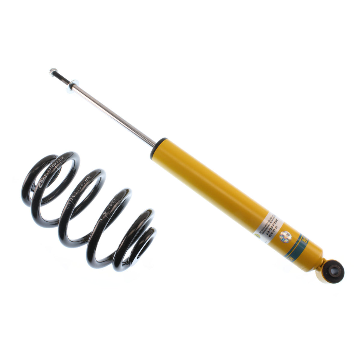 Bilstein B12 1998 BMW 328is Base Front and Rear Suspension Kit - 46-180957