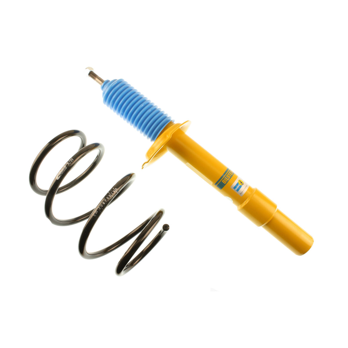 Bilstein B12 2004 BMW 525i Base Front and Rear Suspension Kit - 46-181107