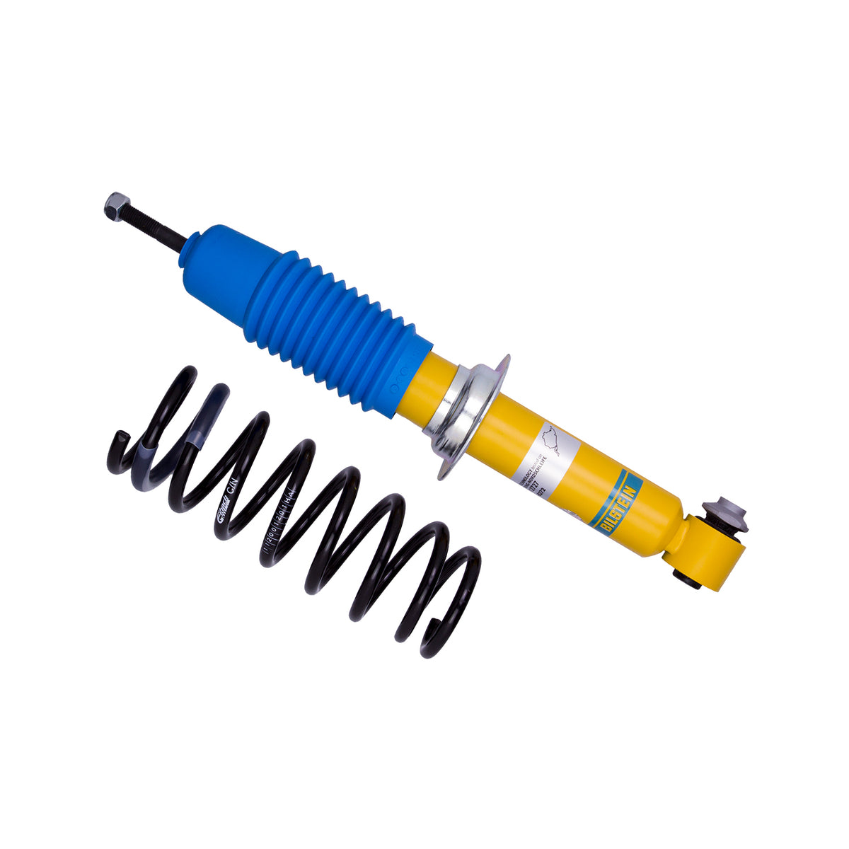 Bilstein B12 2010 BMW 650i Base Coupe Front and Rear Suspension Kit - 46-181152