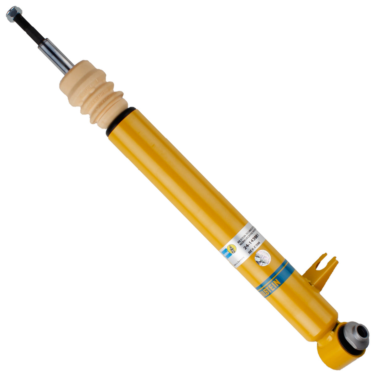 Bilstein B12 2013 BMW X5 xDrive35i Front and Rear Suspension Kit - 46-181220