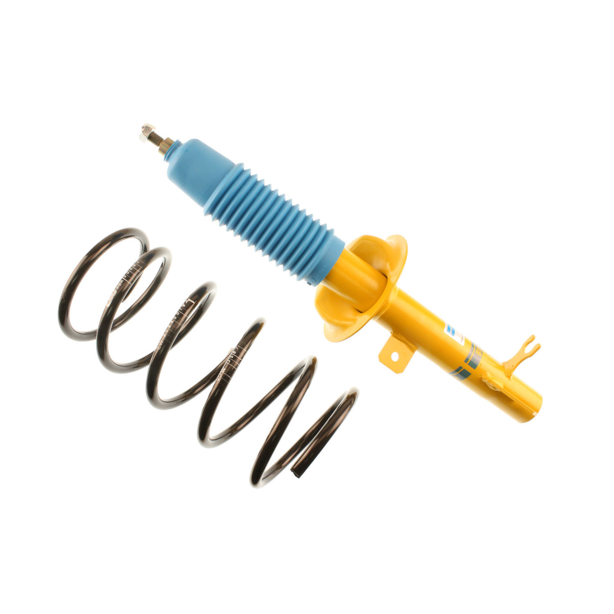 Bilstein 2000 Ford Focus LX Front and Rear Suspension Kit - 46-181343