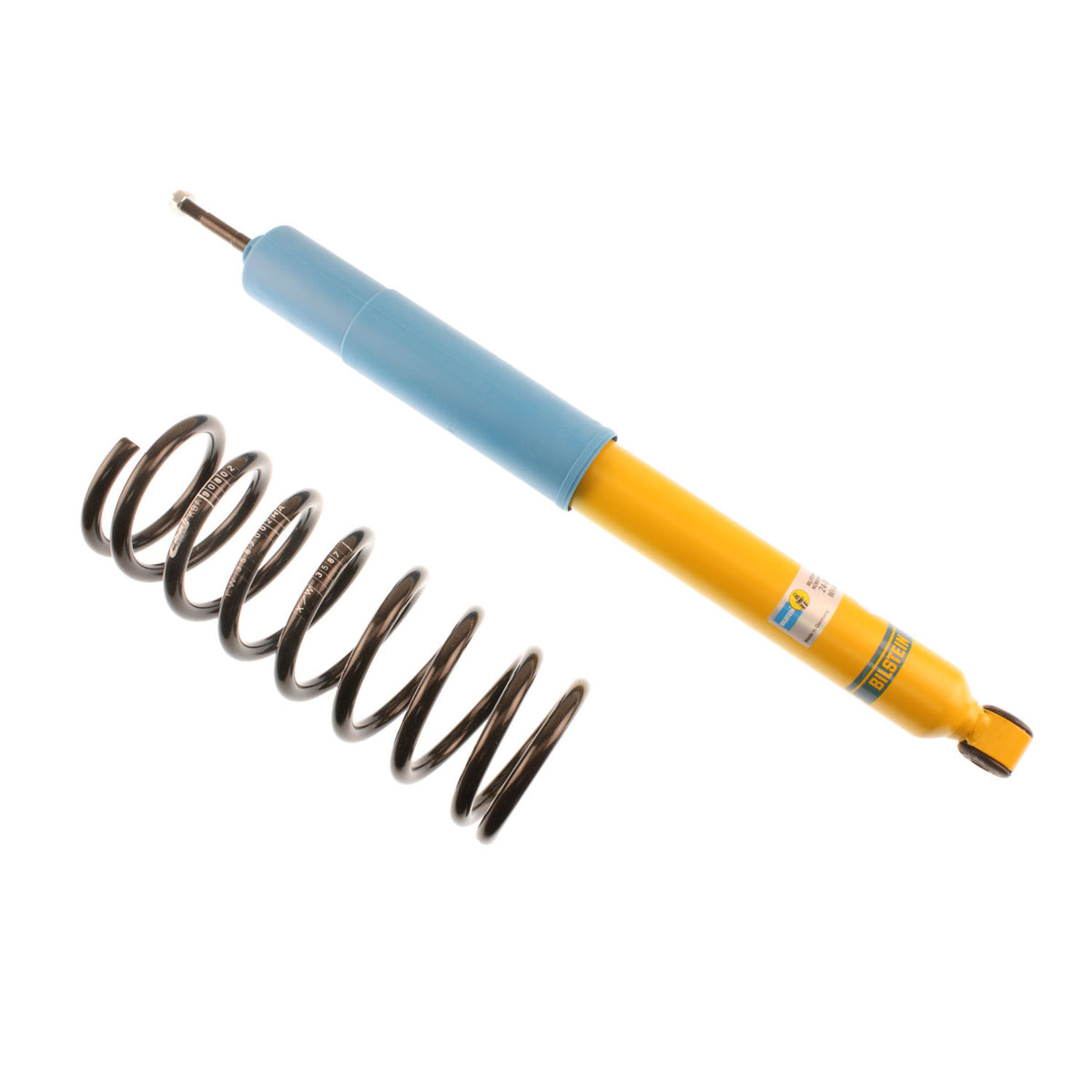 Bilstein 2000 Ford Focus LX Front and Rear Suspension Kit - 46-181343