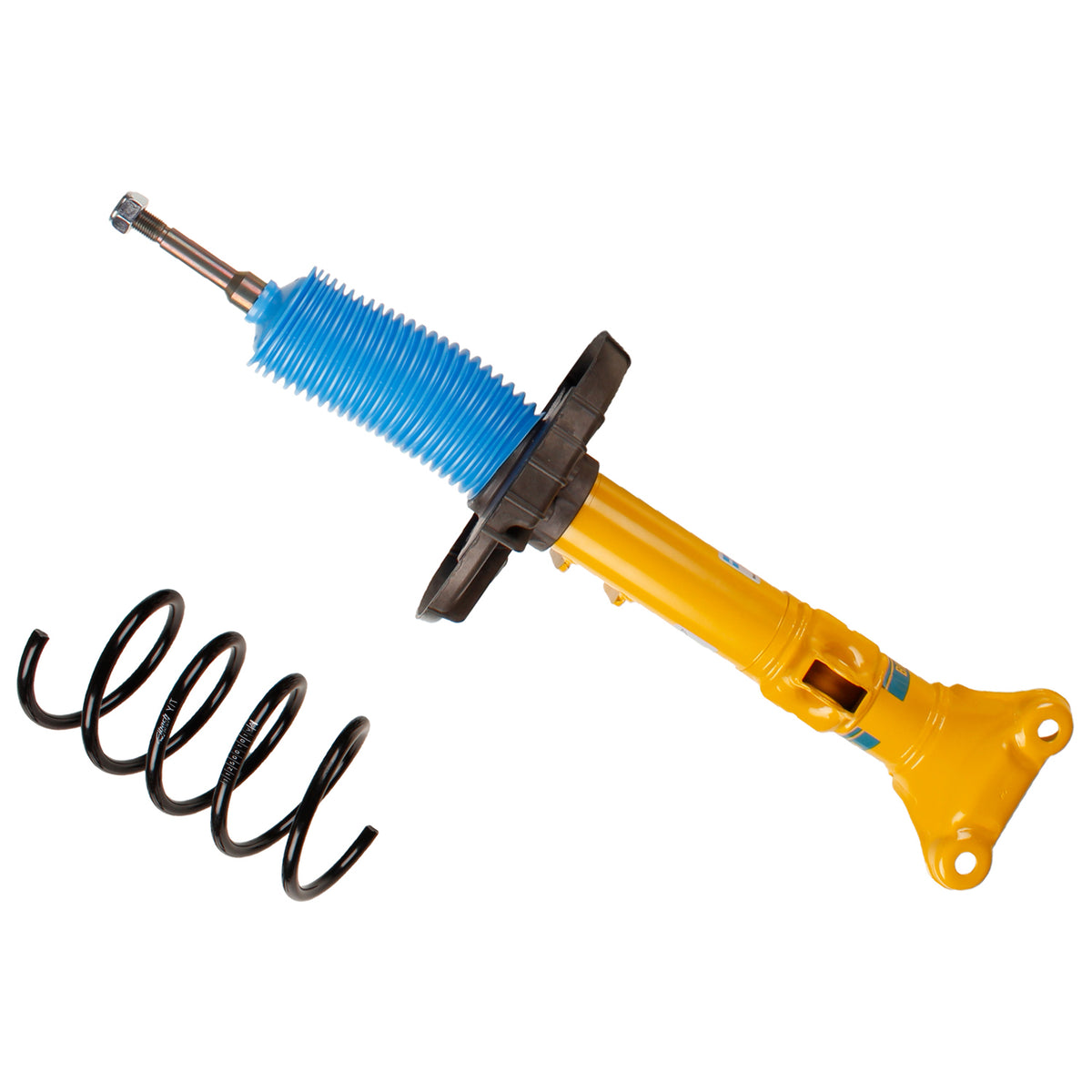 Bilstein B12 2004 Mercedes-Benz C320 Base Wagon Front and Rear Suspension Kit - 46-181831