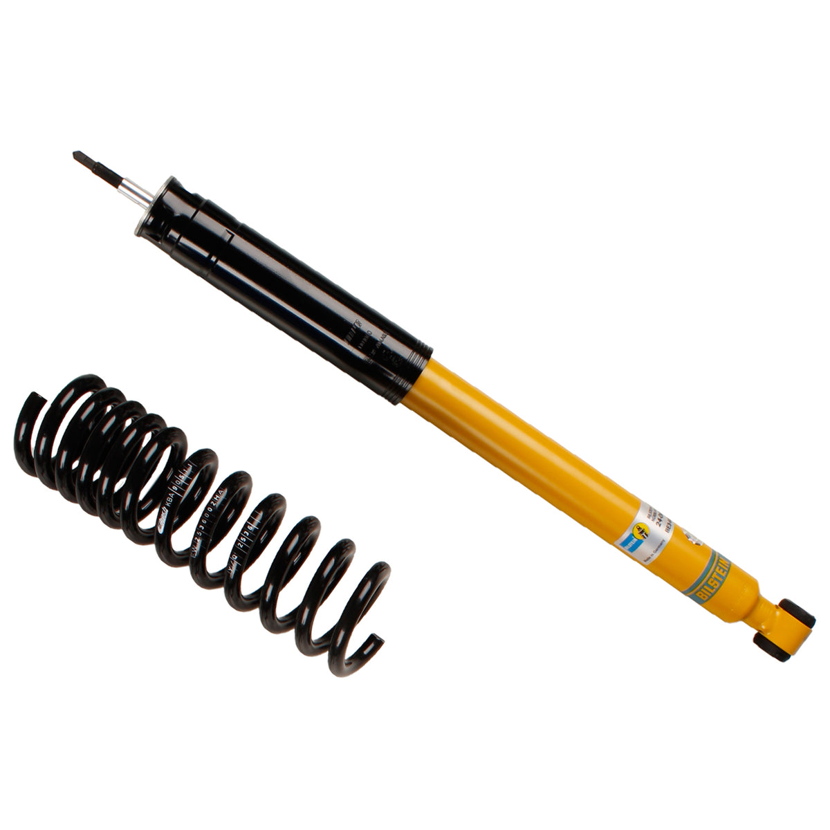 Bilstein B12 2004 Mercedes-Benz C320 Base Wagon Front and Rear Suspension Kit - 46-181831