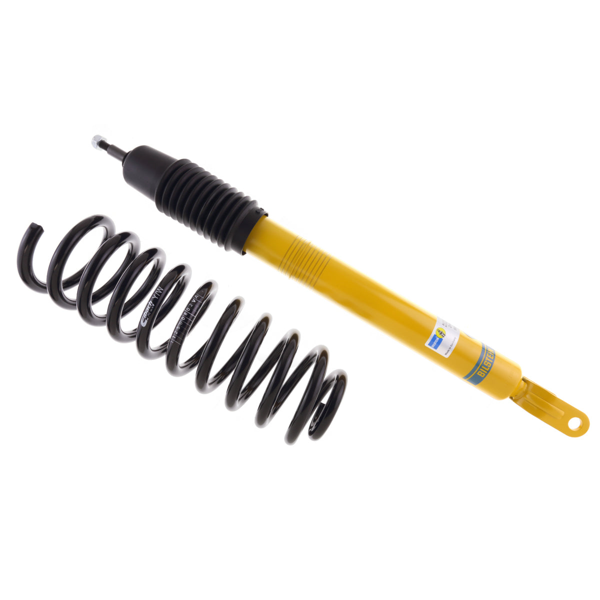 Bilstein B12 2004 Mercedes-Benz E320 Base Sedan Front and Rear Suspension Kit - 46-181862