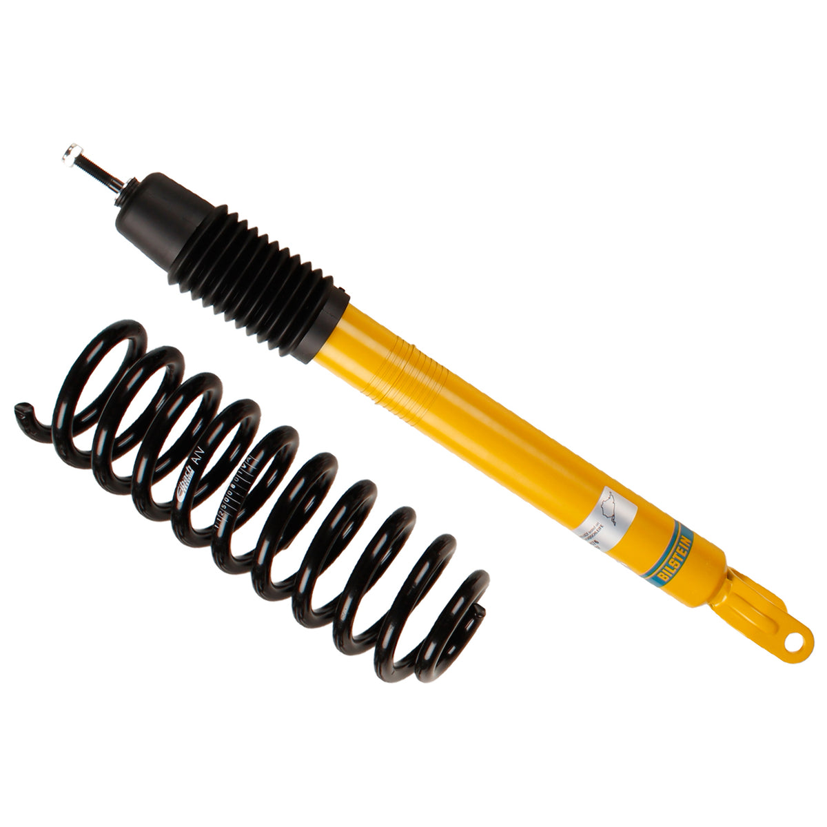 Bilstein B12 2009 Mercedes-Benz E350 Base Sedan Front and Rear Suspension Kit - 46-181879