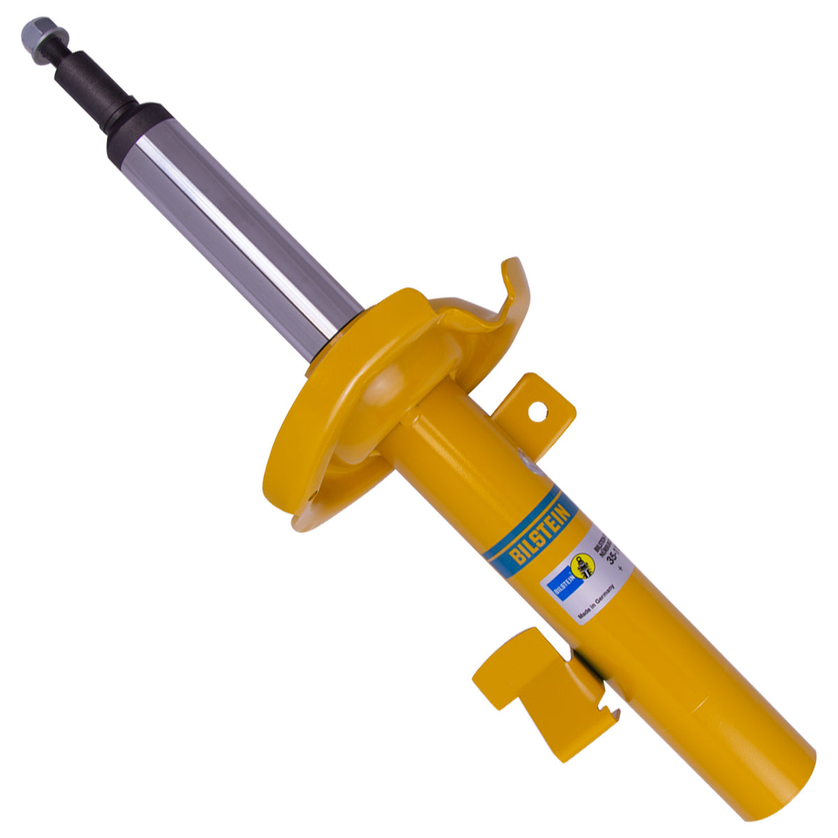 Bilstein B12 2006 Volvo S40 T5 FWD Front and Rear Suspension Kit - 46-182289