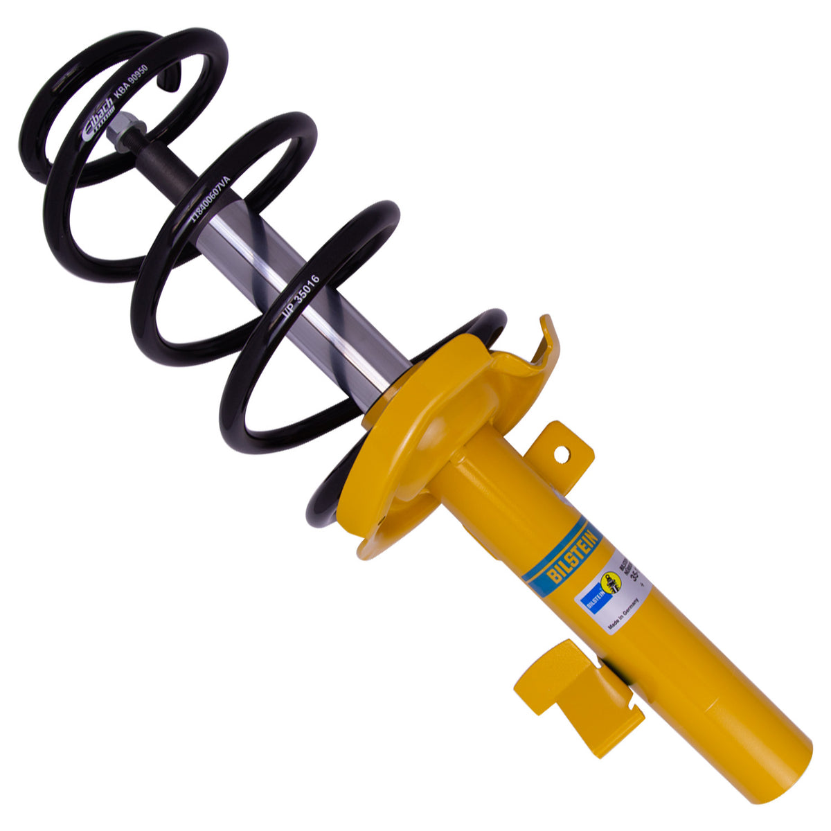 Bilstein B12 2006 Volvo S40 T5 FWD Front and Rear Suspension Kit - 46-182289