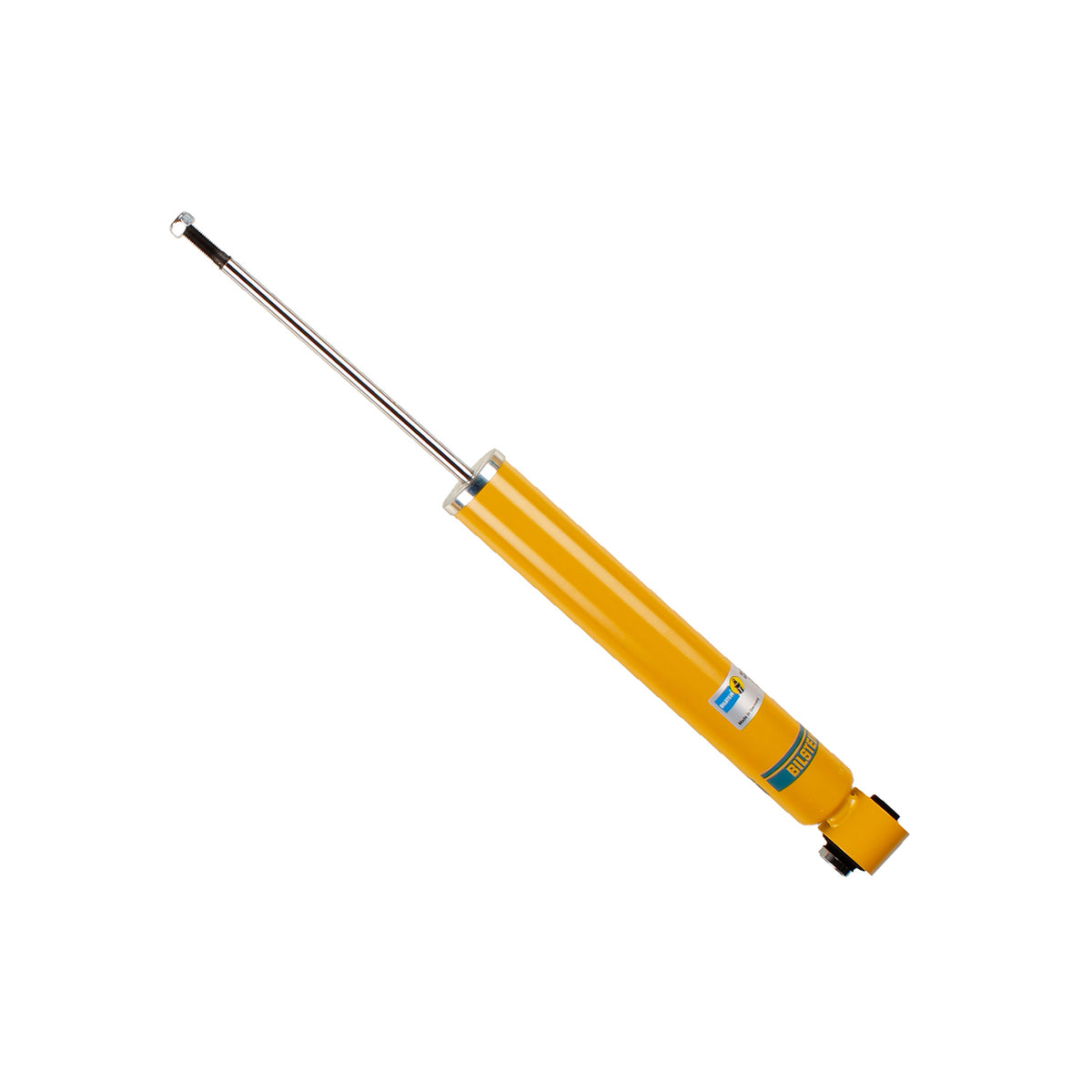 Bilstein B12 2002 Audi A4 Base Front and Rear Suspension Kit - 46-183378