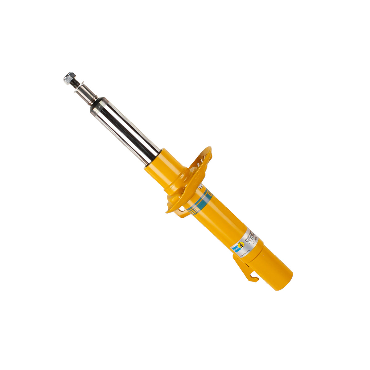 Bilstein B12 2006 Volkswagen Rabbit 2.5 Front and Rear Suspension Kit - 46-184153