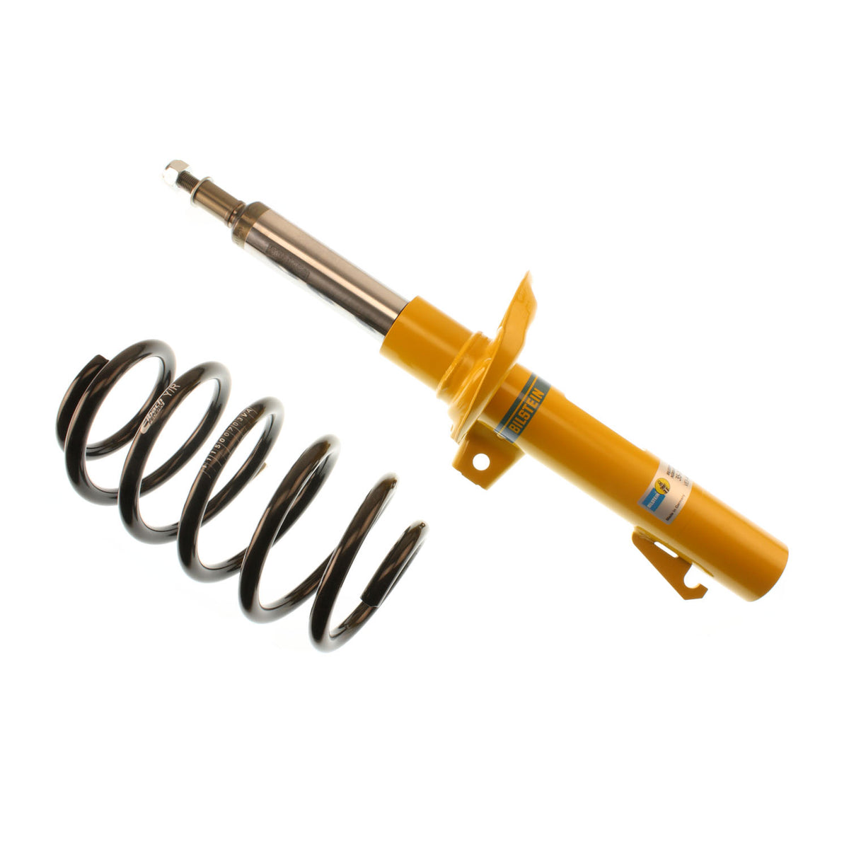 Bilstein B12 2006 Volkswagen Jetta TDI Sedan Front and Rear Suspension Kit - 46-184313