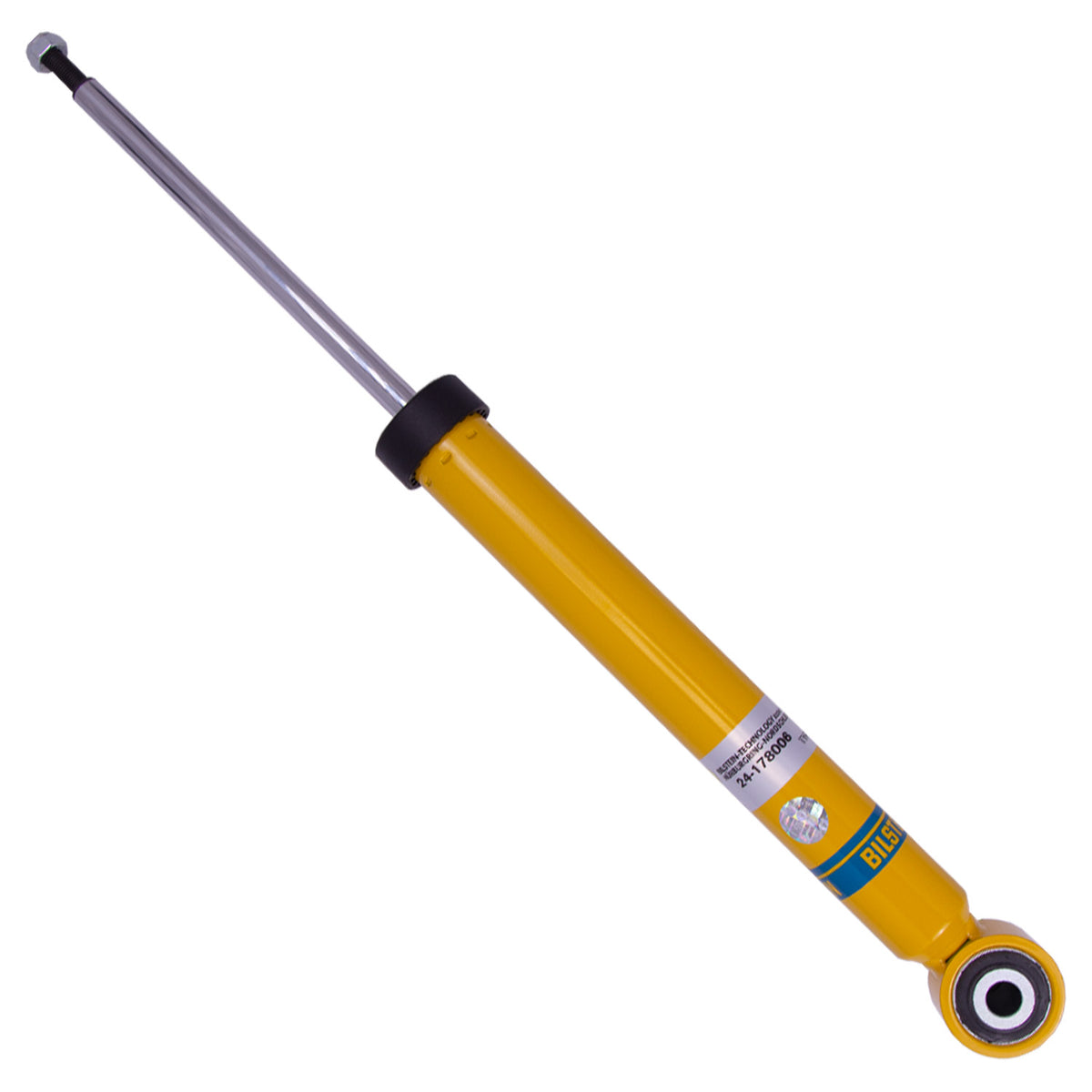 Bilstein B12 2011 Volkswagen CC Highline V6 Front and Rear Suspension Kit - 46-184399