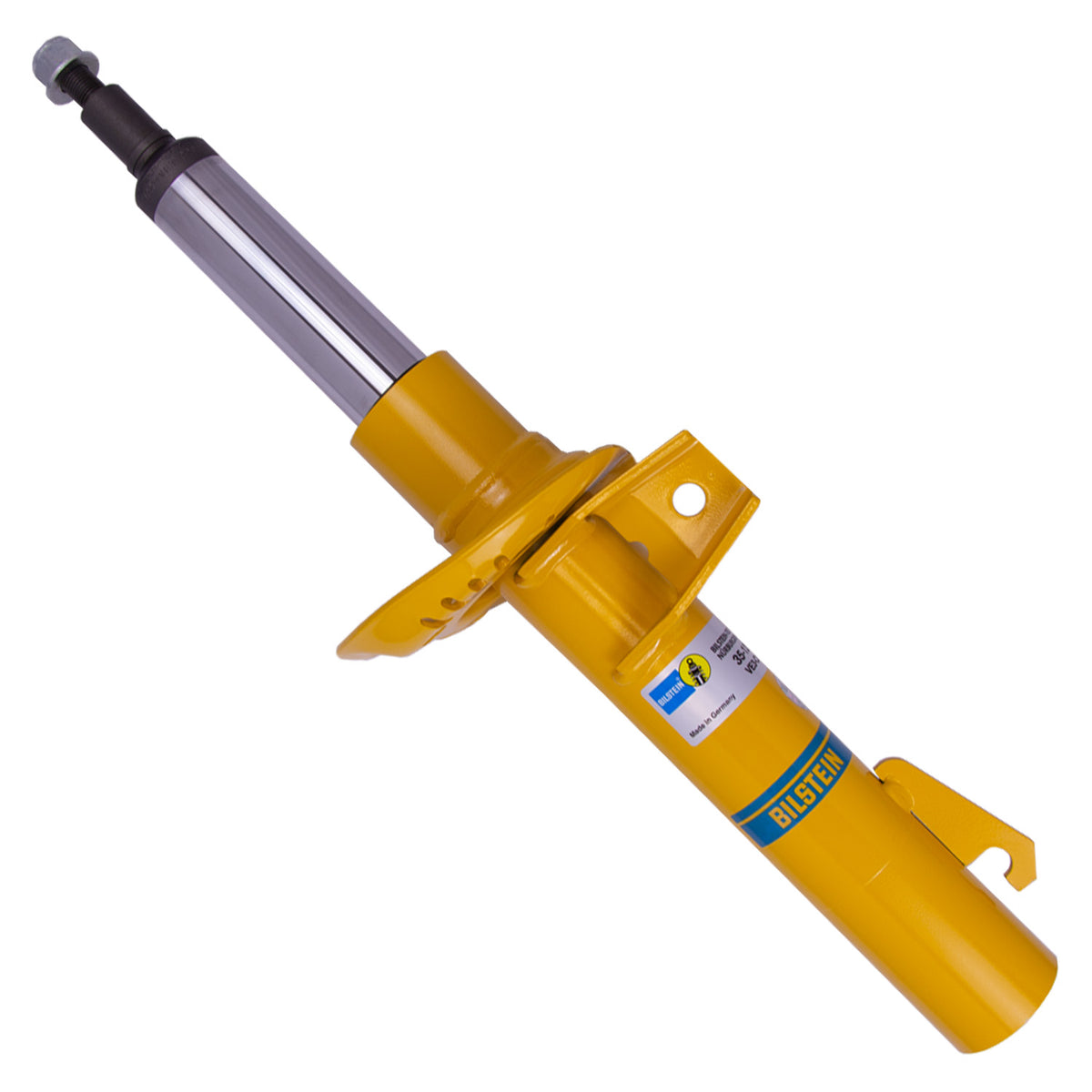 Bilstein B12 2011 Volkswagen CC Highline V6 Front and Rear Suspension Kit - 46-184399