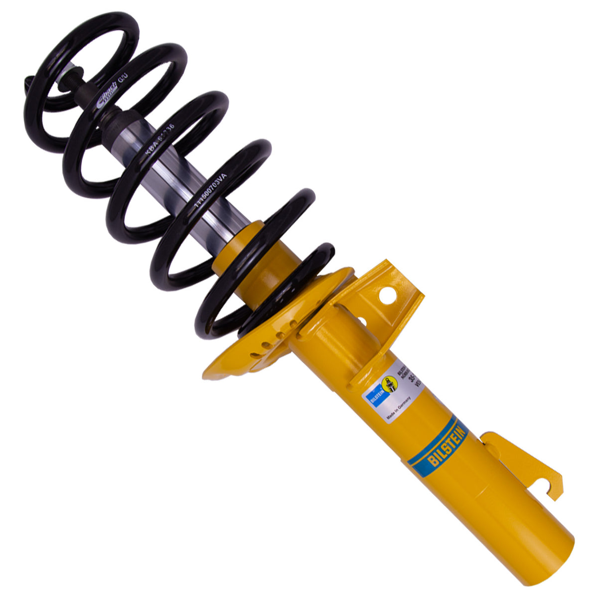 Bilstein B12 2011 Volkswagen CC Highline V6 Front and Rear Suspension Kit - 46-184399