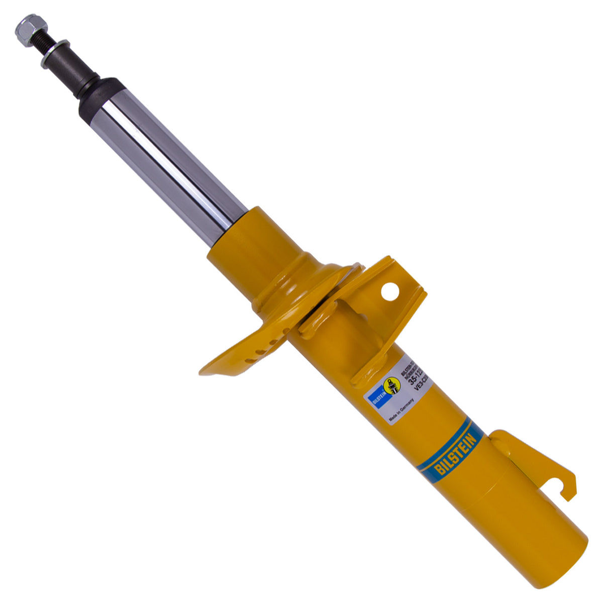 Bilstein B12 2006 Volkswagen Passat 2.0T Sedan Front and Rear Suspension Kit - 46-184412