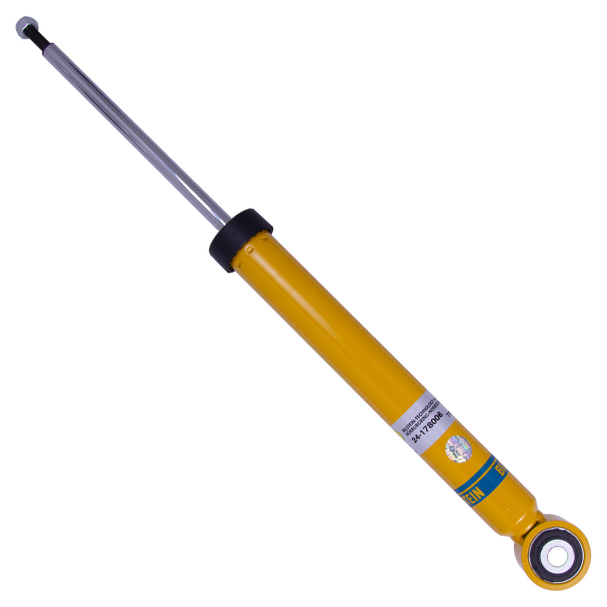 Bilstein B12 2007 Volkswagen Passat 2.0T Wagon Front and Rear Suspension Kit - 46-184436