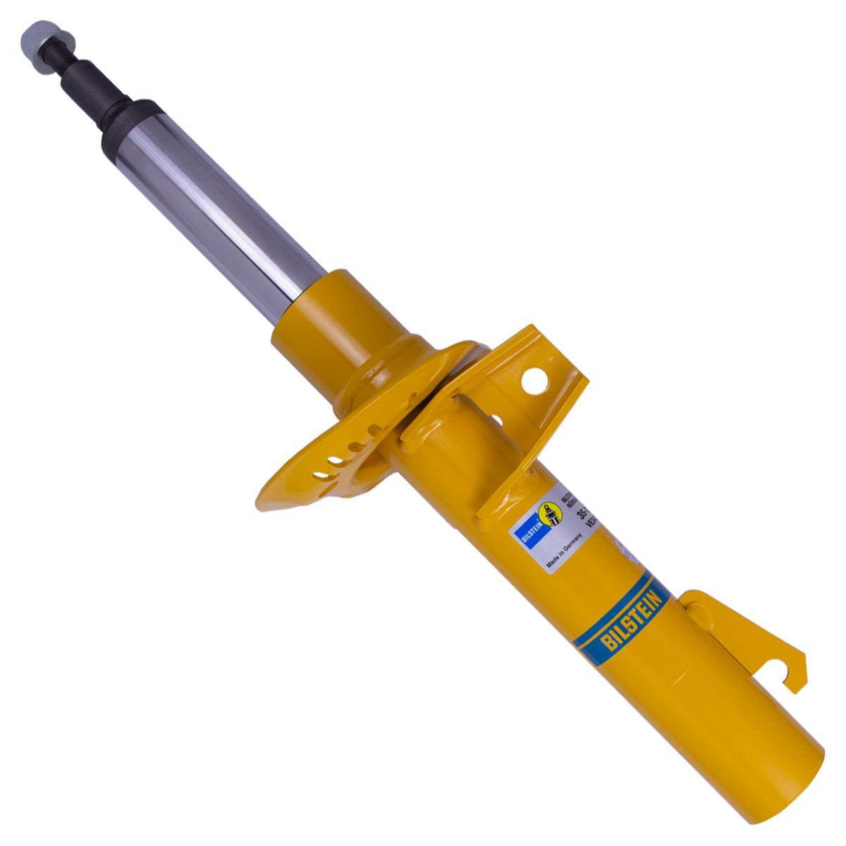 Bilstein B12 2007 Volkswagen Passat 2.0T Wagon Front and Rear Suspension Kit - 46-184436