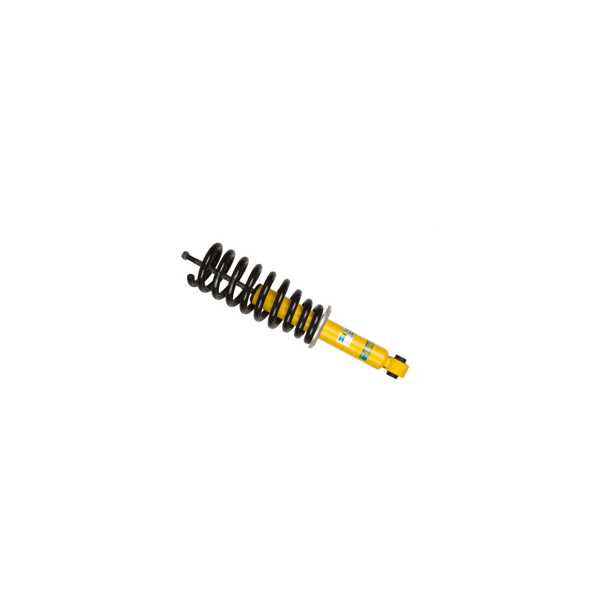 Bilstein B12 2004 Porsche Cayenne Base Front and Rear Suspension Kit - 46-187918