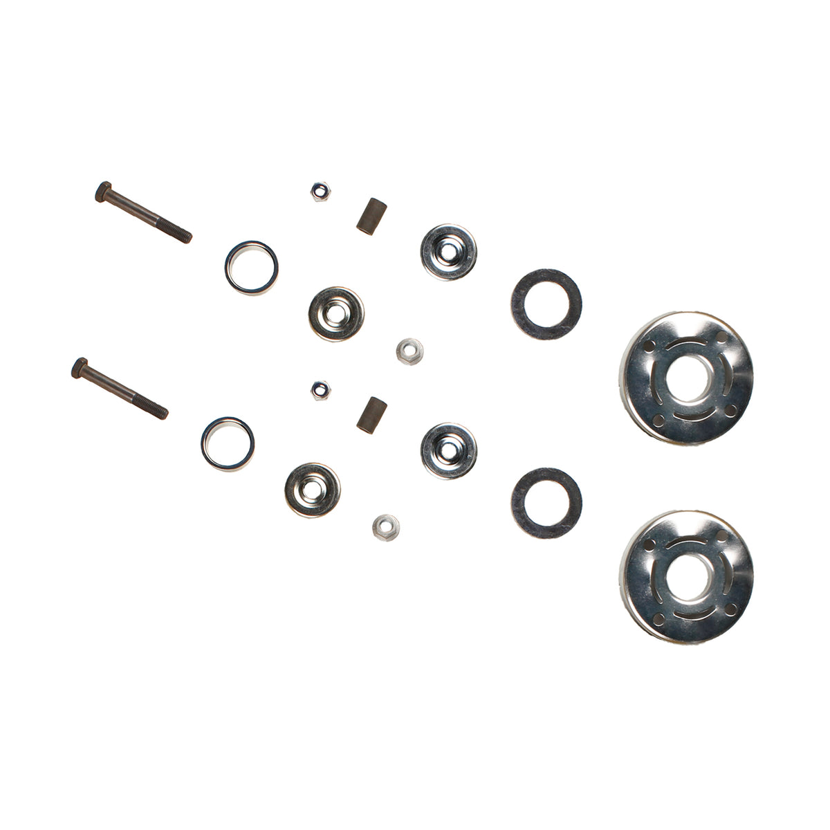Bilstein B12 1999 Audi A4 Base Front and Rear Suspension Kit - 46-189080
