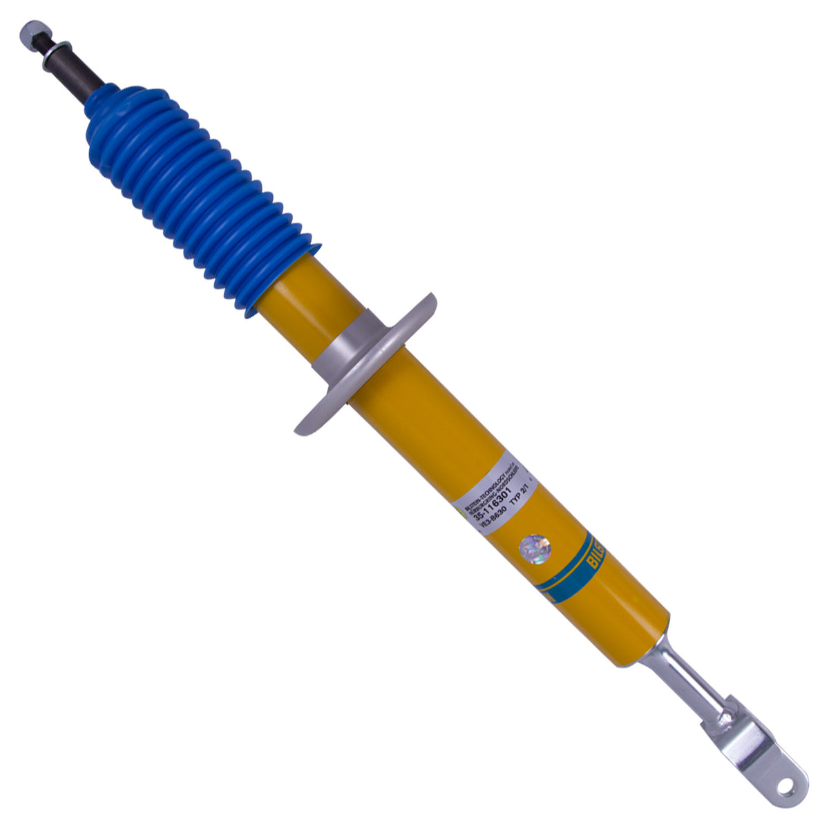 Bilstein B12 2006 Audi A6 Base Front and Rear Suspension Kit - 46-189844