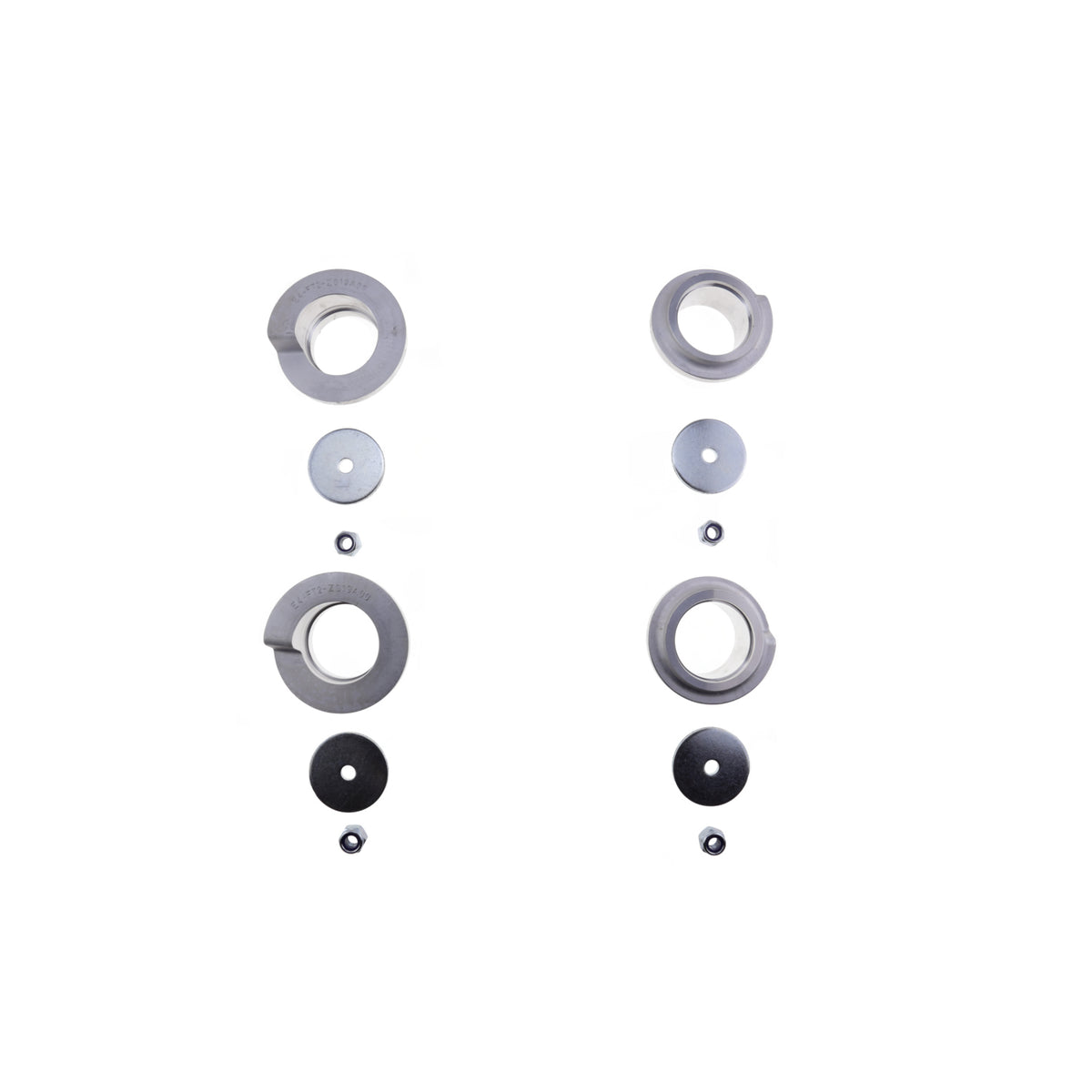 Bilstein B12 2009 Mazda RX-8 Touring Front and Rear Suspension Kit - 46-190338