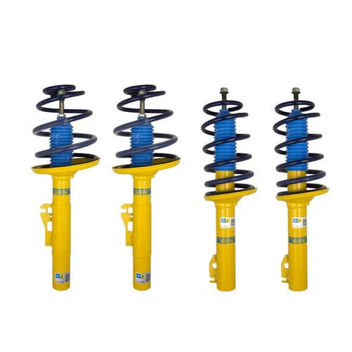 Bilstein B12 2008 Porsche Cayman S Porsche Design Front and Rear Suspension Kit - 46-190697 for 2006-2012 Porsche Cayman - fr