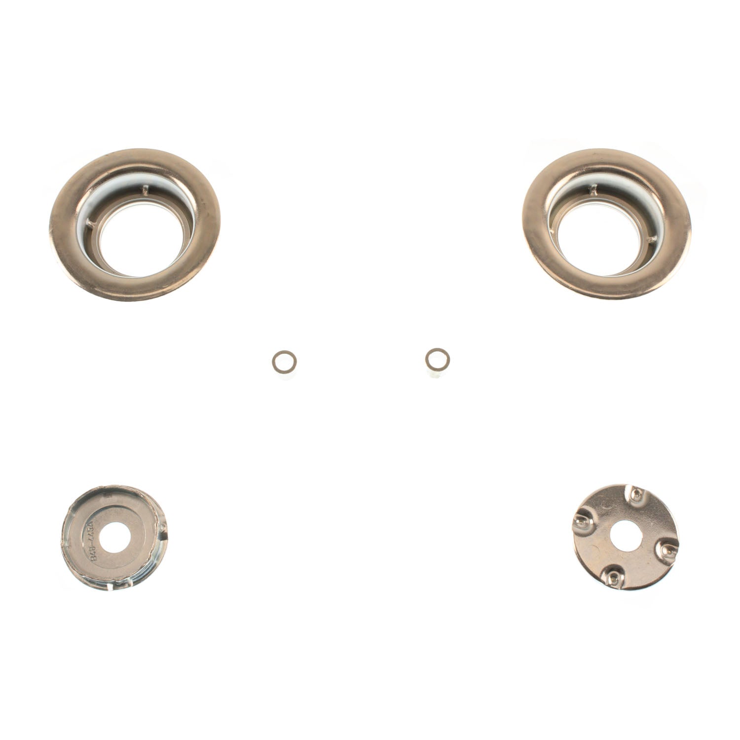 Bilstein B12 1995 BMW 530i Base Sedan Front and Rear Suspension Kit - 46-190871