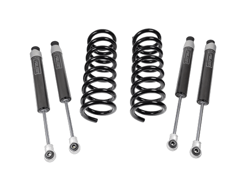 ReadyLift Suspension - Ram HD 19-22 2500 Coil Spring W/ Falcon - 46-19121