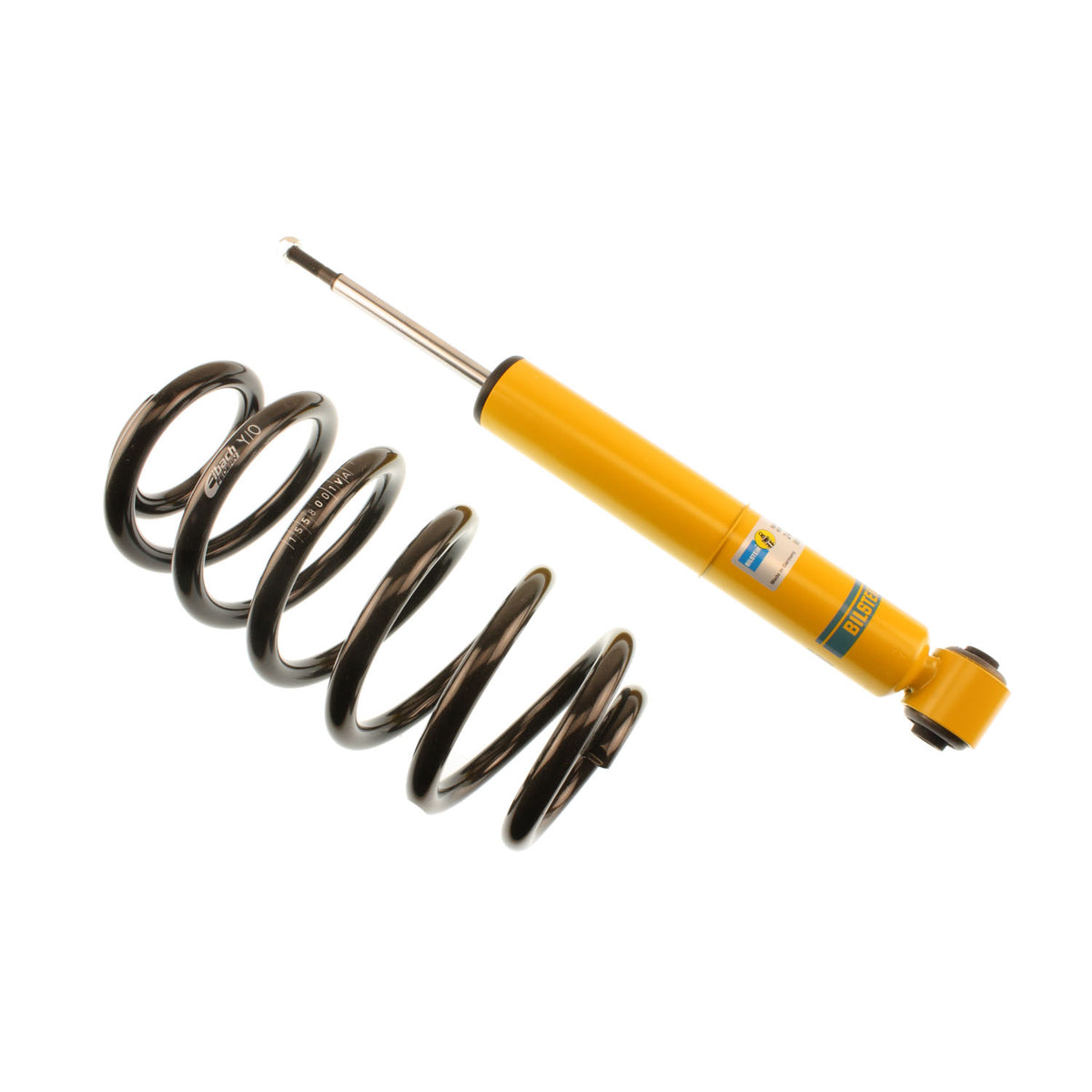 Bilstein B12 1998 Audi A6 Quattro Base Front and Rear Suspension Kit - 46-192257