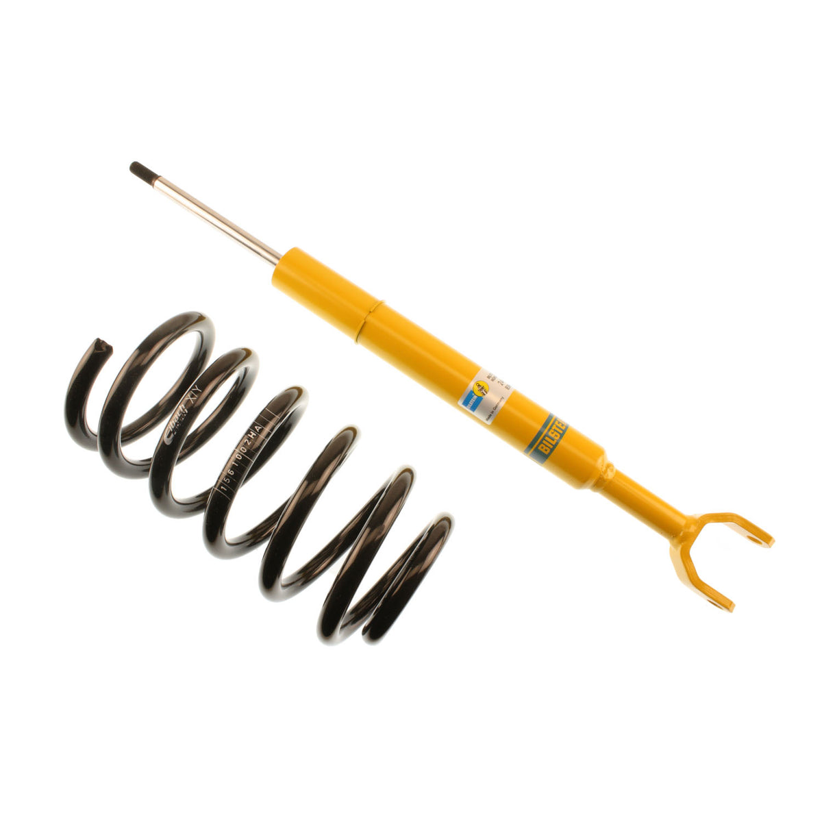 Bilstein B12 1998 Audi A6 Quattro Base Front and Rear Suspension Kit - 46-192257