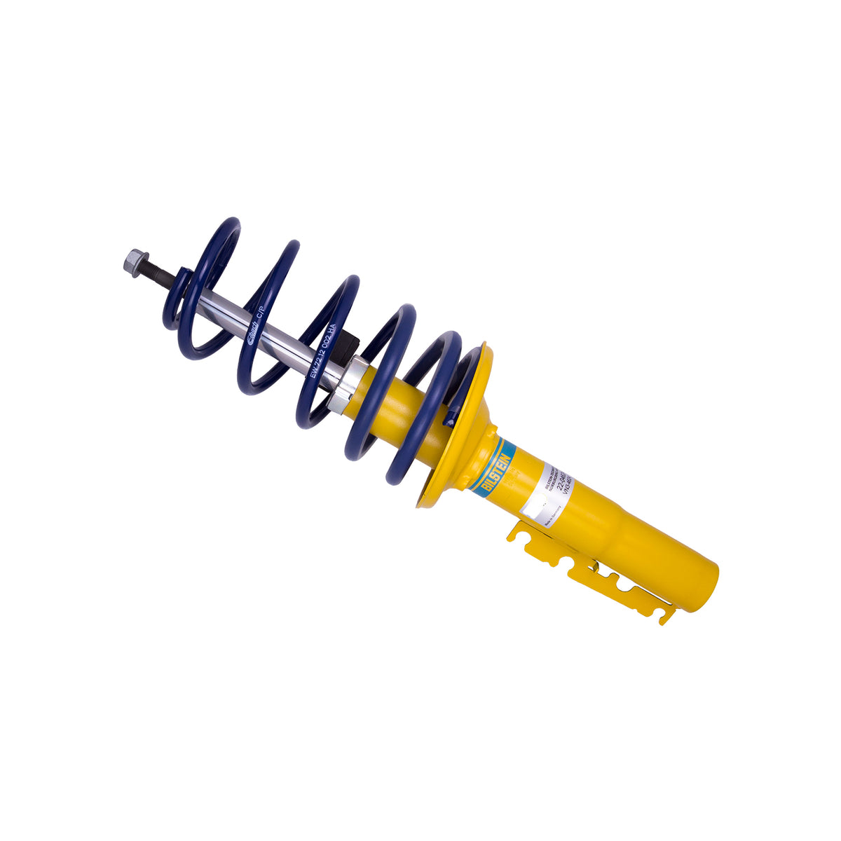 Bilstein B12 2004 Porsche Boxster Base Front and Rear Suspension Kit - 46-193803