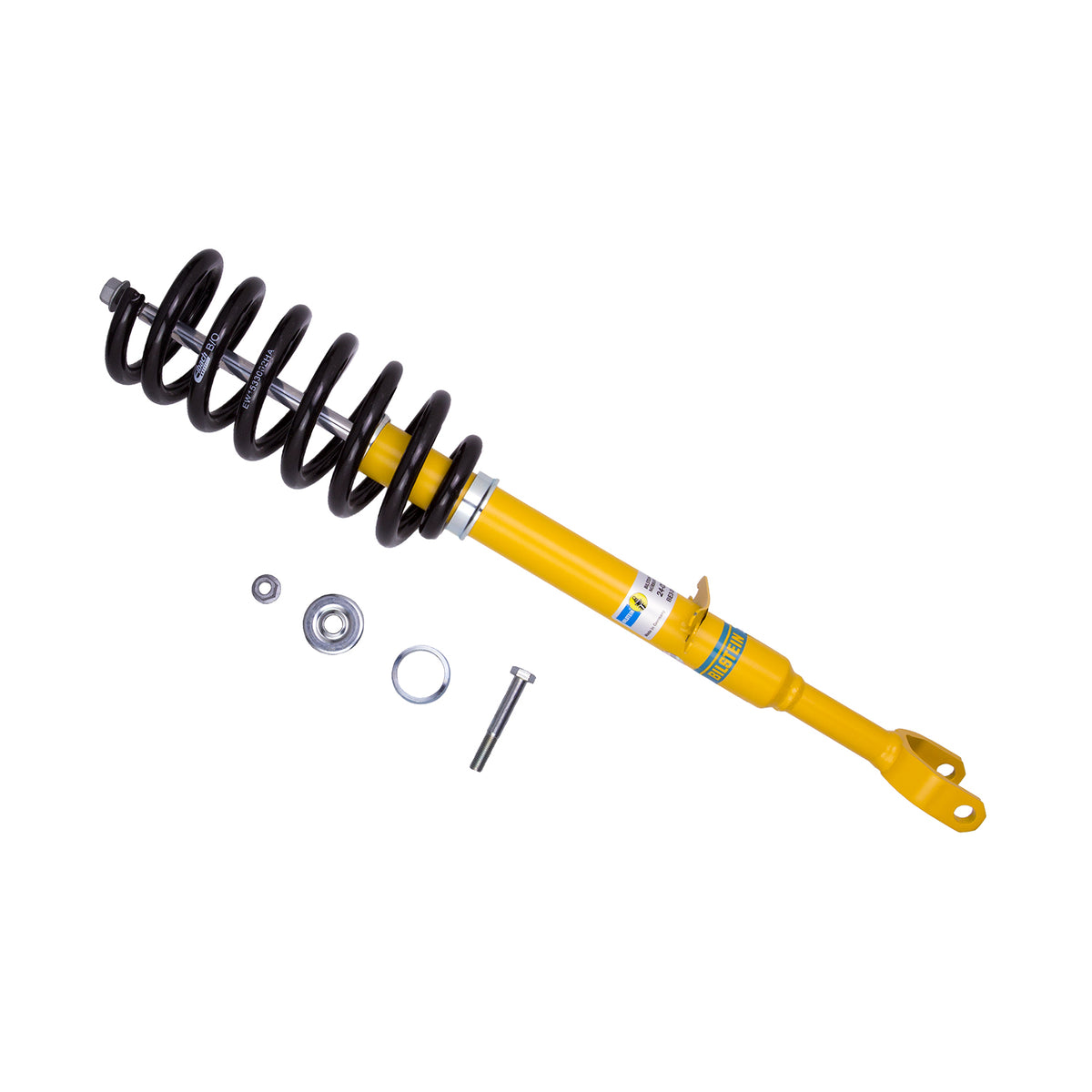 Bilstein B12 1997 Audi A8 Base Front and Rear Suspension Kit - 46-193810