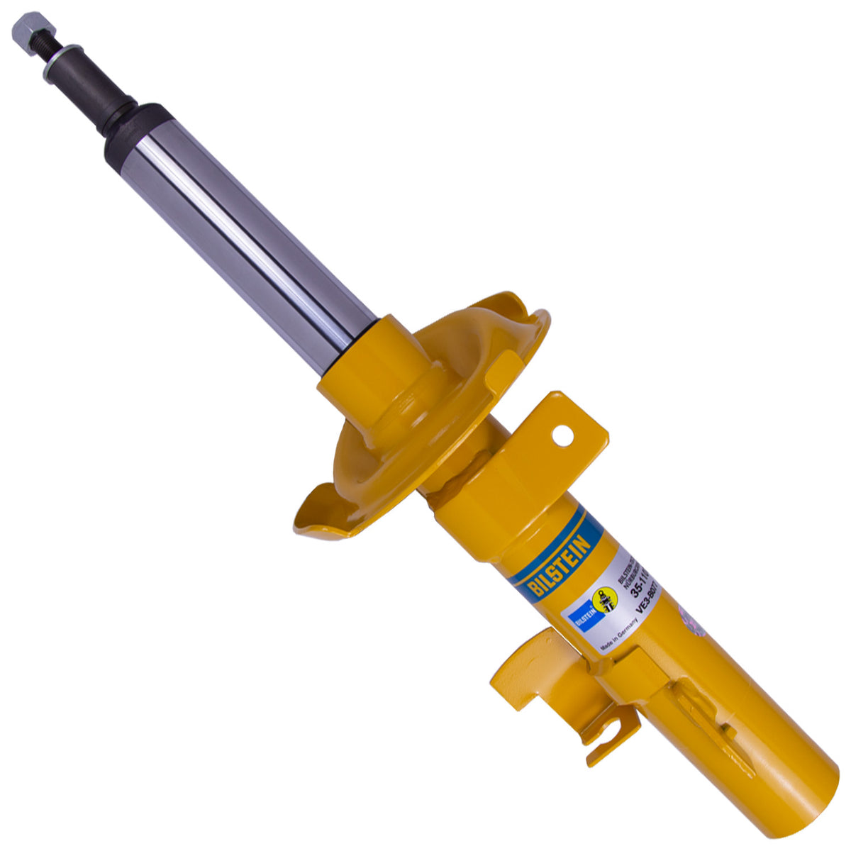 Bilstein B12 2008 Volvo C30 T5 Inspiration Front and Rear Suspension Kit - 46-194350