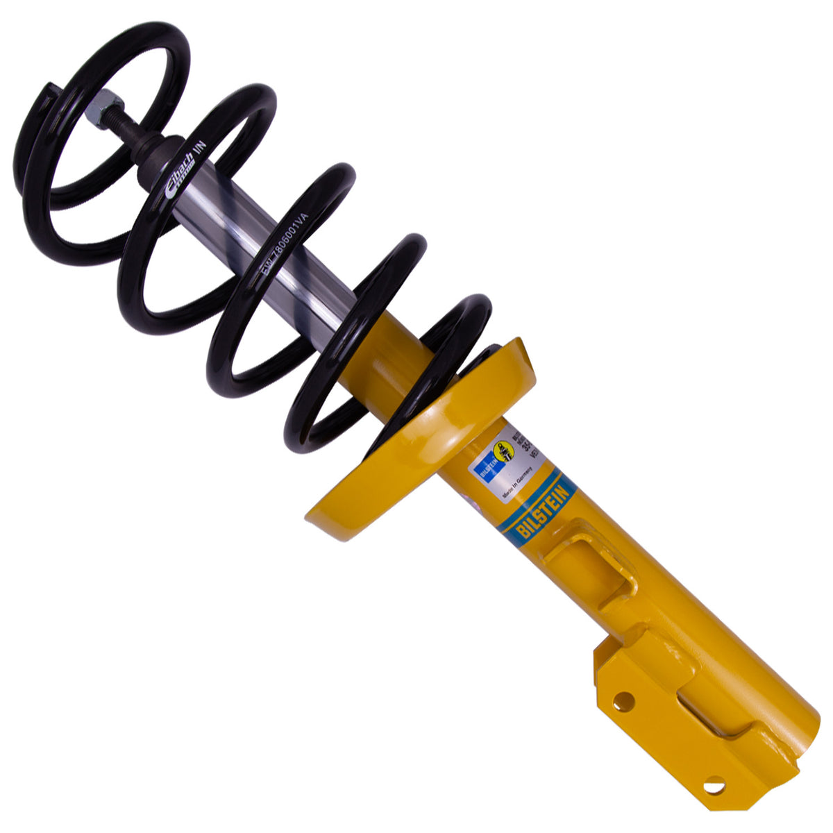 Bilstein B12 2001 Saab 41522 2.3t Wagon Front and Rear Suspension Kit - 46-194404