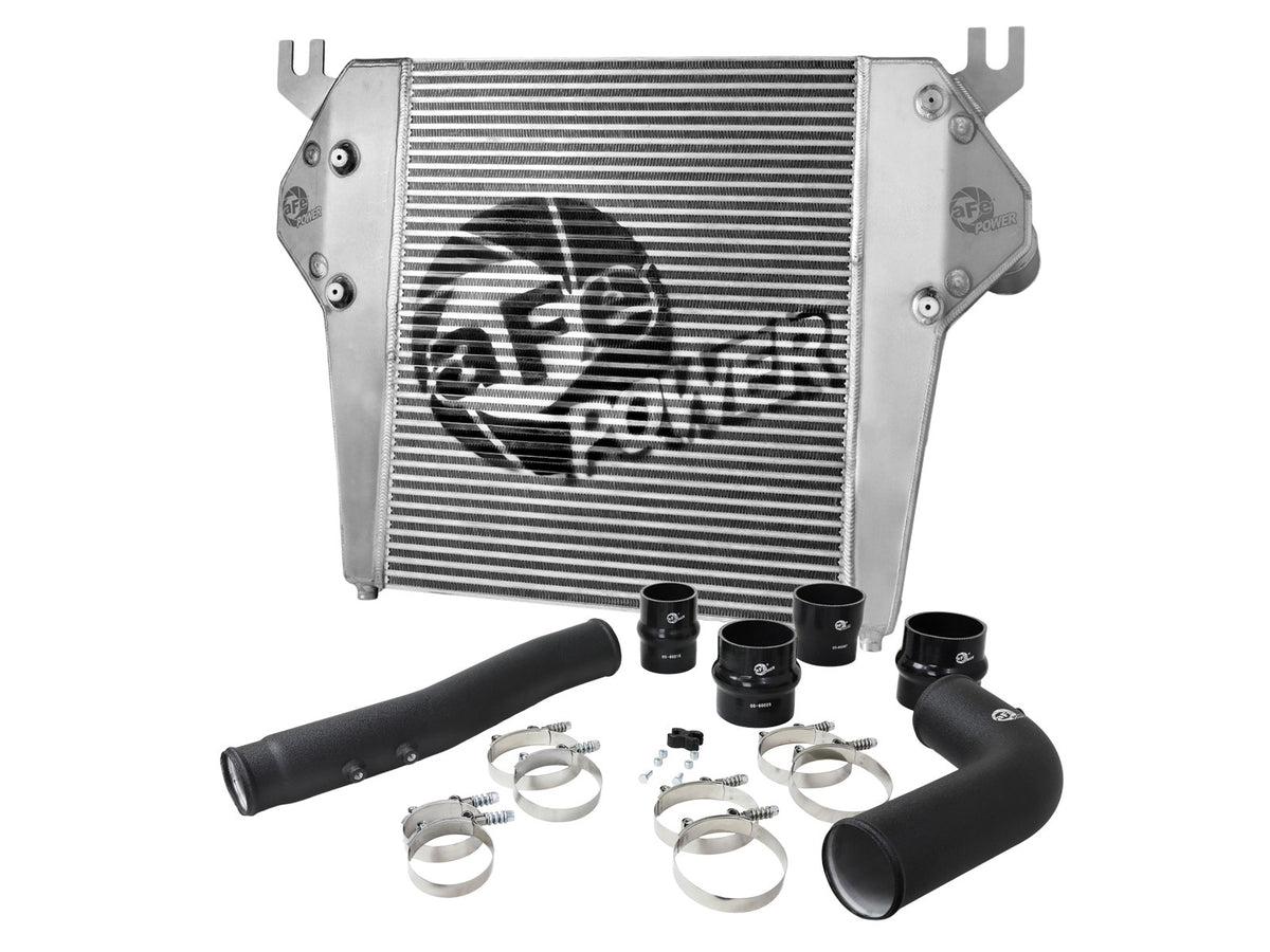 aFe Bladerunner Intercooler 10-12 Dodge Diesel Trucks L6-6.7L (td) - 46-20082