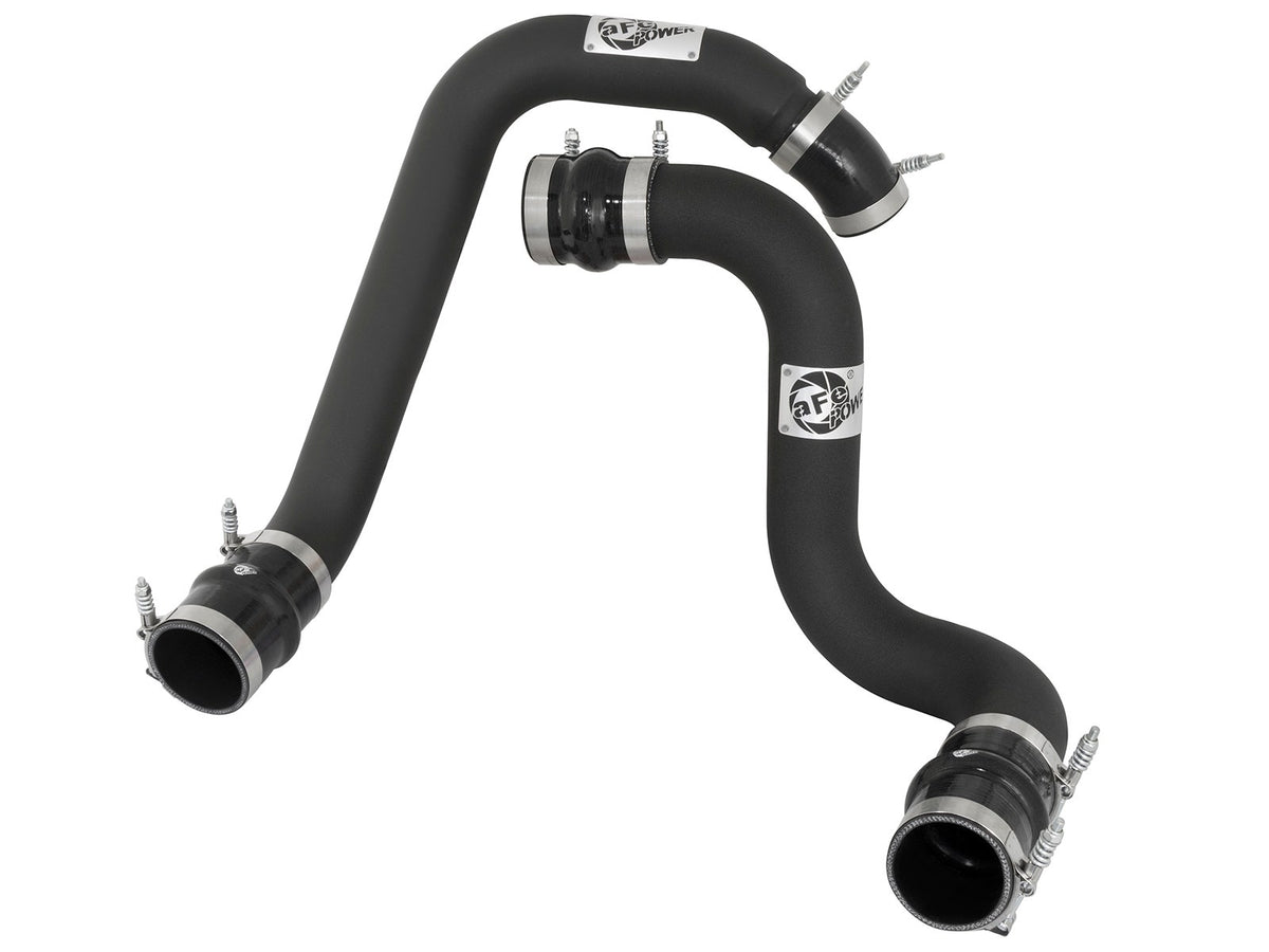 aFe BladeRunner Intercooler w/Tubes 03-07 Ford Diesel Trucks V8 6.0L (td) - 46-20102-1