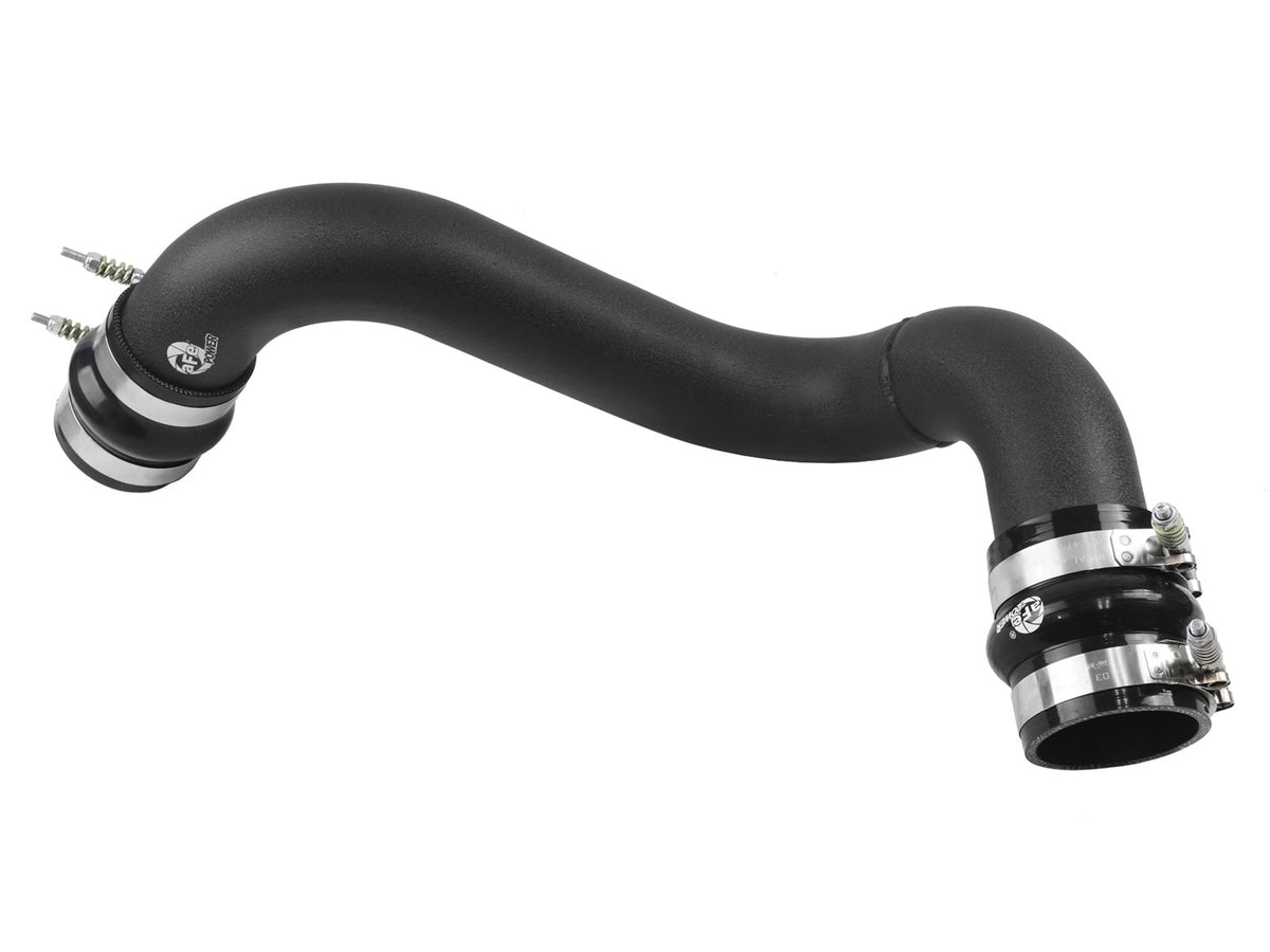 aFe Bladerunner Intercooler Tube Out 03-07 Ford Diesel Trucks V8 6.0L (td) - 46-20109