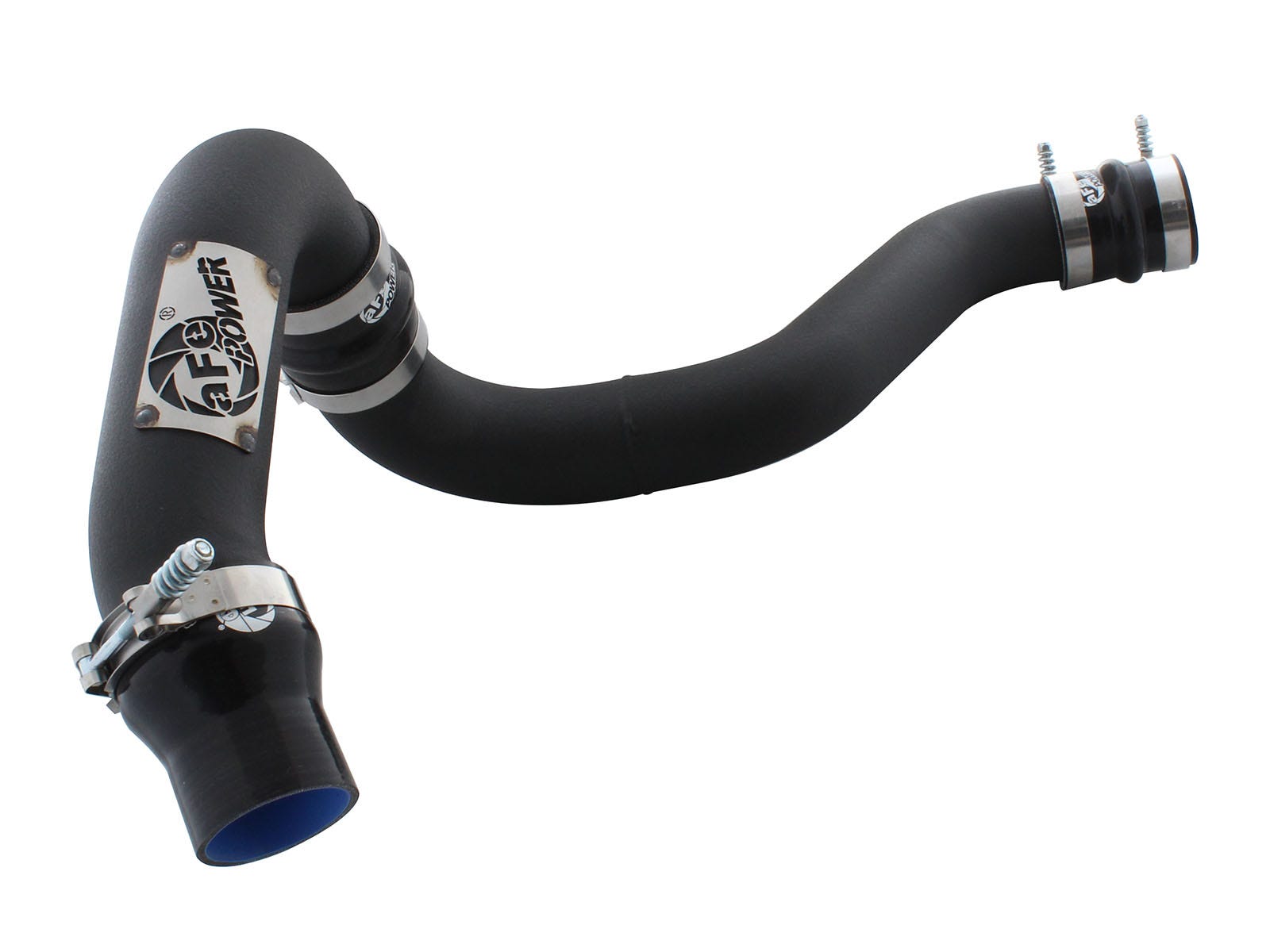 aFe Bladerunner 3in Intercooler Tube Out 11-13 GM Diesel Trucks V8 6.6L (td) LML - 46-20119