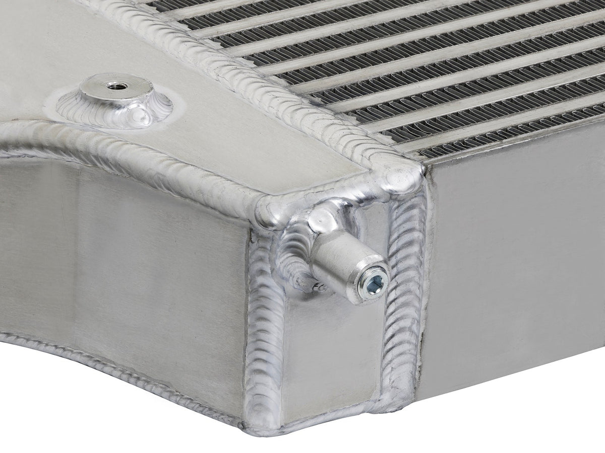 aFe BladeRunner GT Series Intercooler 16-17 Nissan Titan XD V8 5.0L (td) - 46-20281