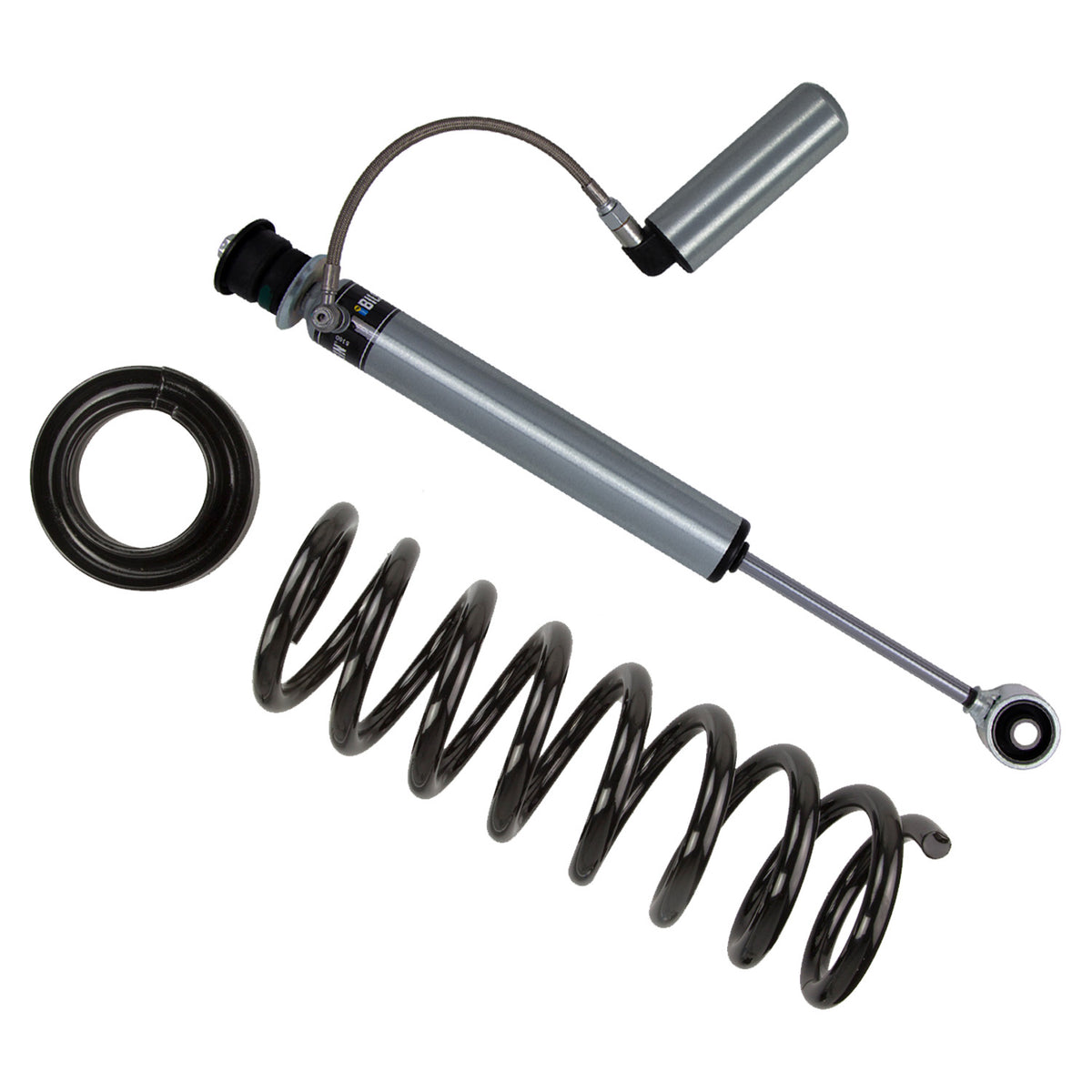 Bilstein B8 5162 Series 14-16 Dodge Ram 2500 Monotube Front Suspension Kit - 46-263889