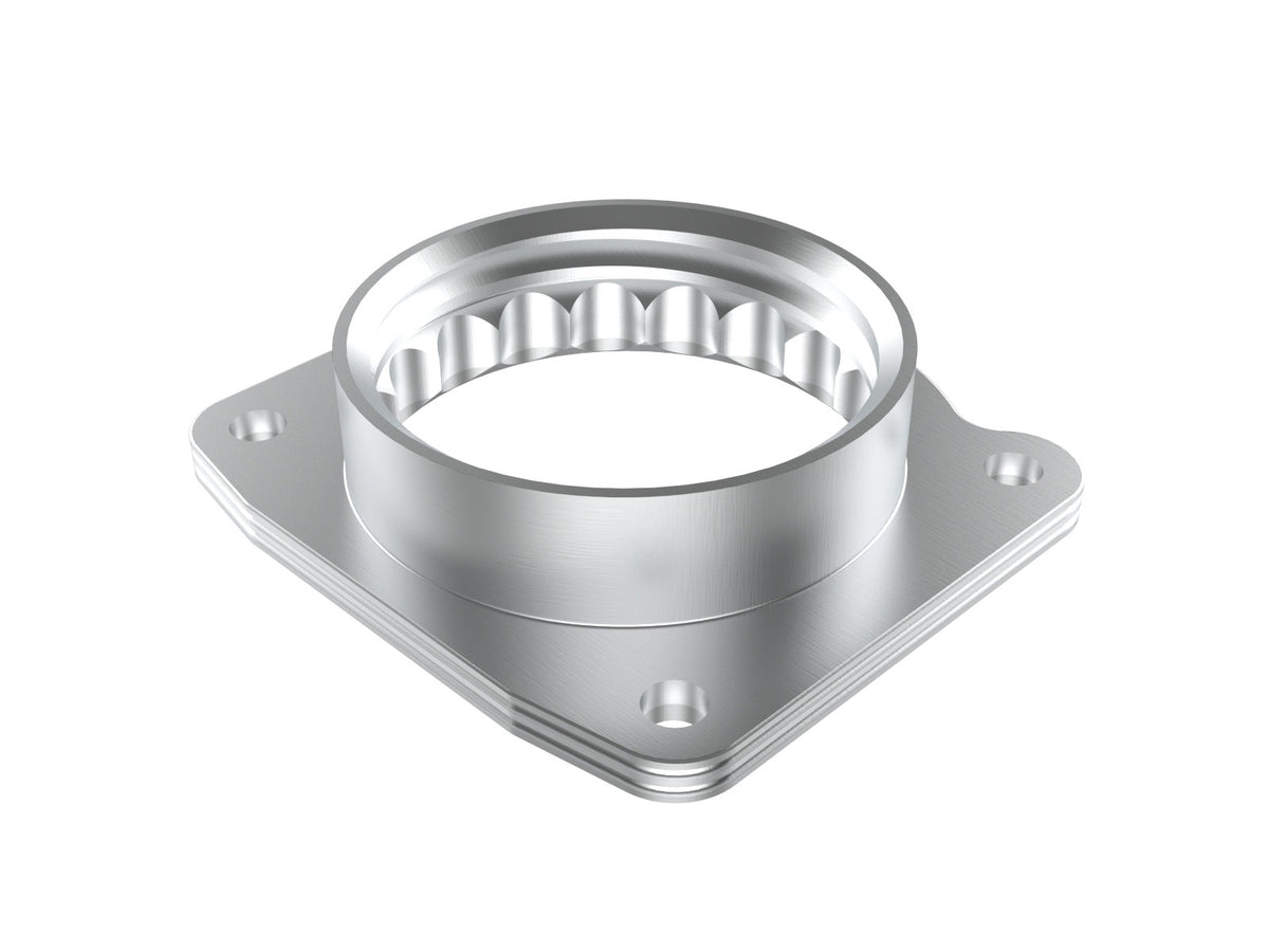 afe Silver Bullet Throttle Body Spacer Hyundai Palisade/Kia Telluride 20-25 V6-3.8L - 46-30004