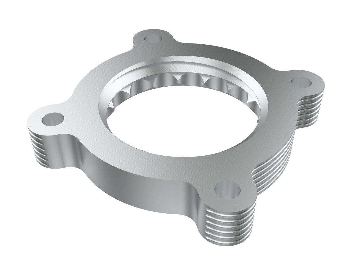 aFe 21-23 Subaru Crosstrek Silver Bullet Throttle Body Spacer Kit - 46-30005