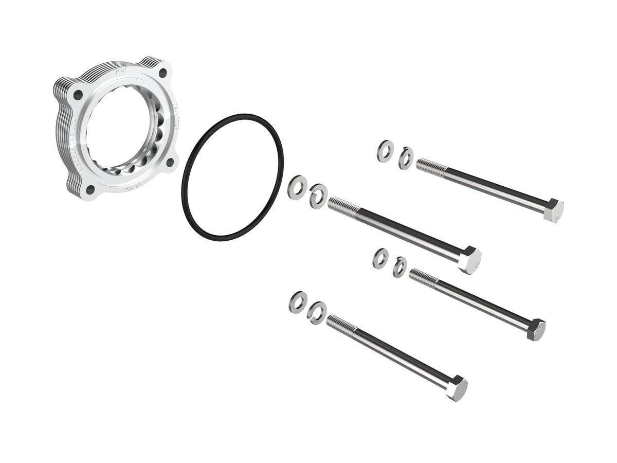 aFe Silver Bullet Throttle Body Spacer Kit Hyundai Veloster N 19-22/Elantra N 22-26 L4-2.0L (t) - 46-30007