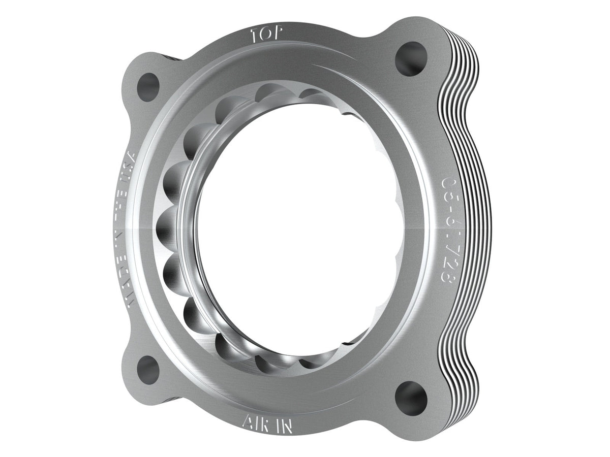 aFe Silver Bullet Throttle Body Spacer Kit Hyundai Veloster N 19-22/Elantra N 22-26 L4-2.0L (t) - 46-30007