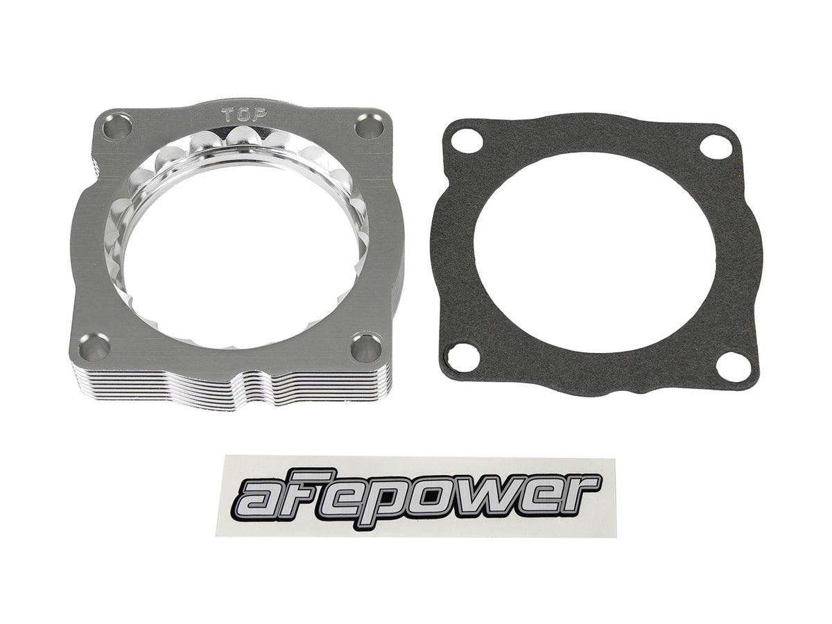 aFe Silver Bullet Throttle Body Spacers TBS 14 BMW 435i (F32) / 12-15 BMW 335i (F30) BMW 335i (F30) - 46-31007
